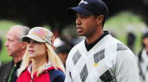 Tiger Woods/Elin Woods