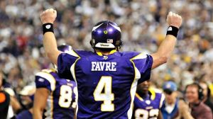 Brett Favre