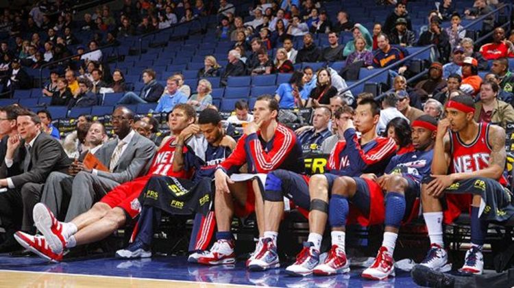 New Jersey Nets