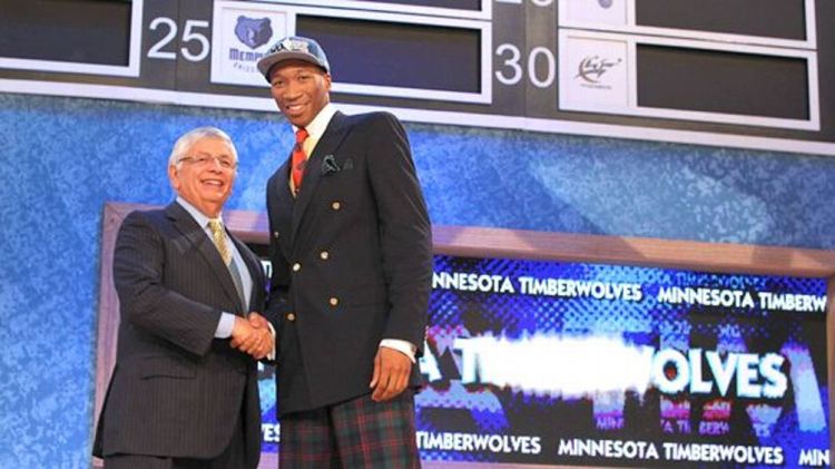 Wesley Johnson