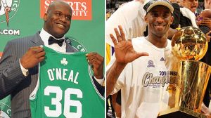 Shaquille O'Neal/Kobe Bryant