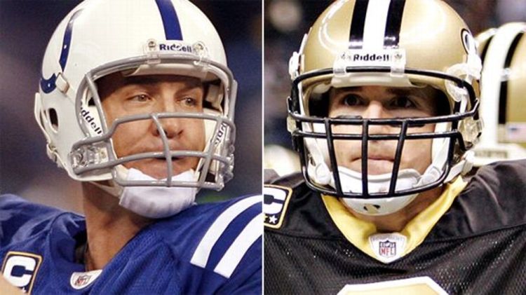 Manning/Brees