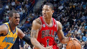 Derrick Rose