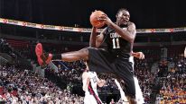 Bismack Biyombo