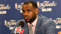 LeBron James