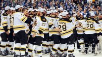 Bruins Celebration