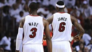 Wade/James