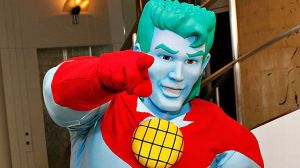 Captain Planet