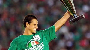 Javier Hernandez