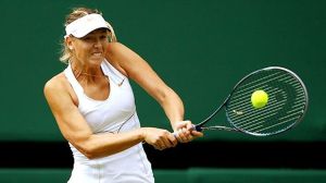 Maria Sharapova