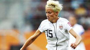 Megan Rapinoe