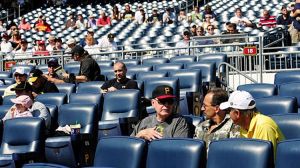 Empty Seats