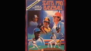 Stats Pro Baseball