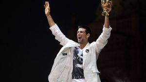 Novak Djokovic