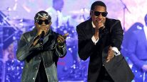 Jay-Z & Kanye West