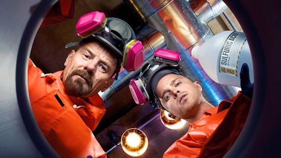 Breaking Bad