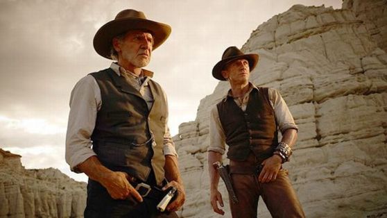 Cowboys and Aliens