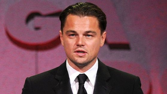 Leonardo DiCaprio 