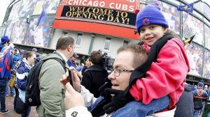 Chicago Cubs Fans
