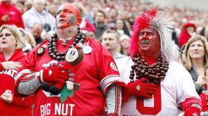 Ohio State Buckeyes fans