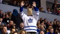 Toronto Maple Leafs fans