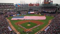 Rangers Ballpark 