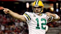 Aaron Rodgers