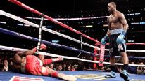 Chad Dawson and Bernard Hopkins