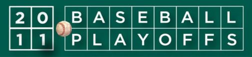 2011 MLB Playoffs