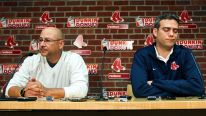 Theo Epstein & Terry Francona