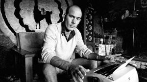 Hunter S. Thompson