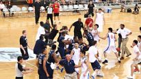 Georgetown Brawl