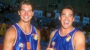 Jerry OConnell, Dean Cain