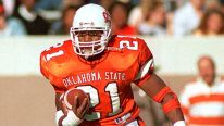 Barry Sanders