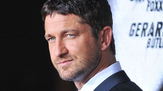 Gerard Butler