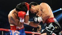 Juan Manuel Marquez and Manny Pacquiao
