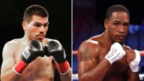  Alfredo Angulo and James Kirkland