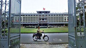 Reunification Palace