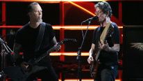 Lou Reed/James Hetfield