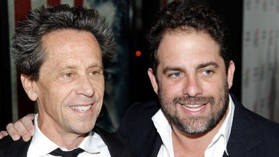 Brian Grazer and Brett Ratner