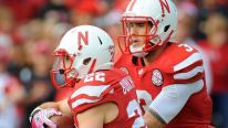 Taylor Martinez, Rex Burkhead