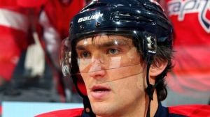 Alex Ovechkin 