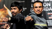 Juan Manuel Marquez, Manny Pacquiao