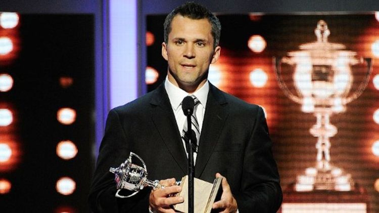 Martin St. Louis
