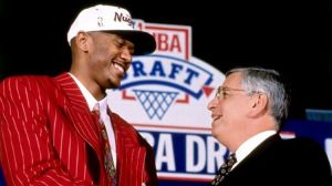 Jalen Rose, David Stern
