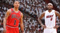 Derrick Rose