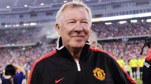 Sir Alex Ferguson