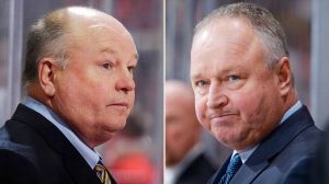 Bruce Boudreau, Randy Carlyle