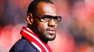 LeBron James