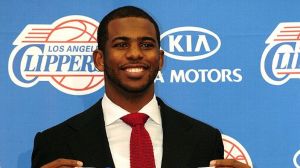 Chris Paul